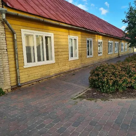 Apartamento Kodune Vanalinnas Võru