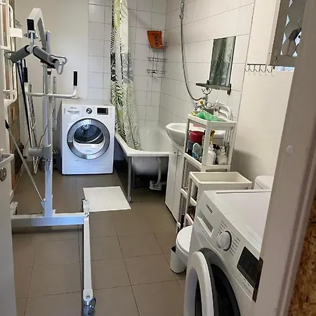 Kodune Vanalinnas Apartamento *
